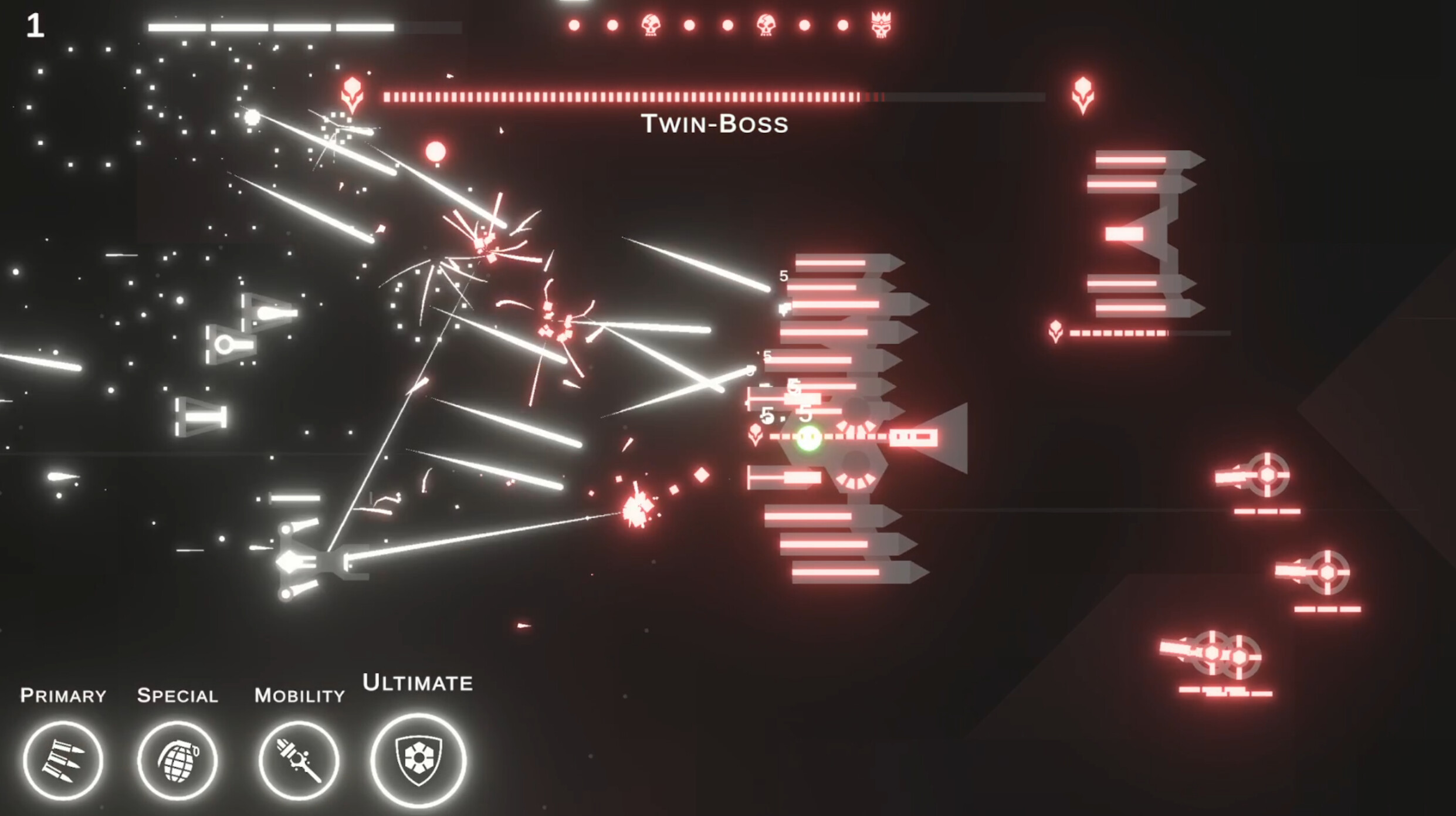 Void Reaper screenshot 11