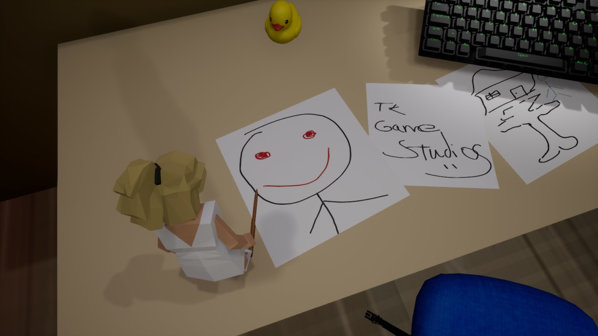 The Last Human: GO! screenshot 3