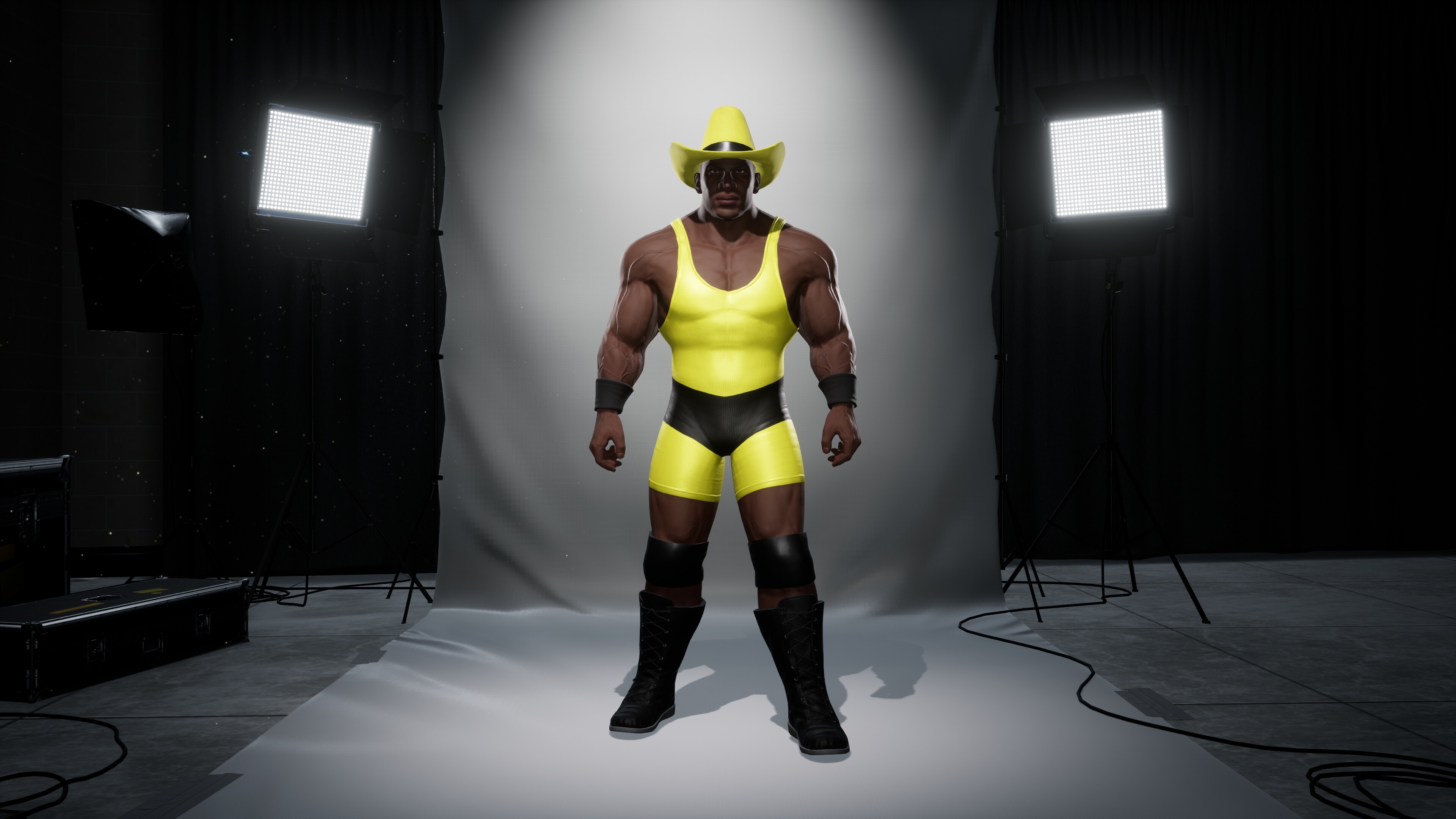 AEW: Fight Forever - Freebie 4 da Fans screenshot 1