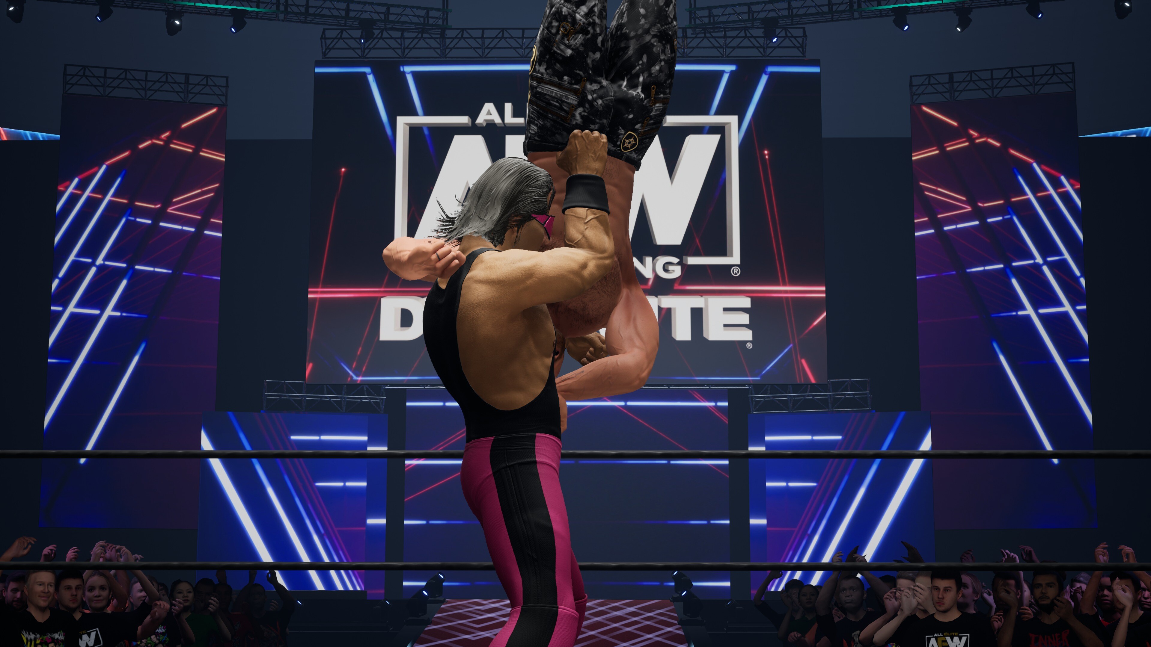 AEW: Fight Forever - Freebie 4 da Fans screenshot 9