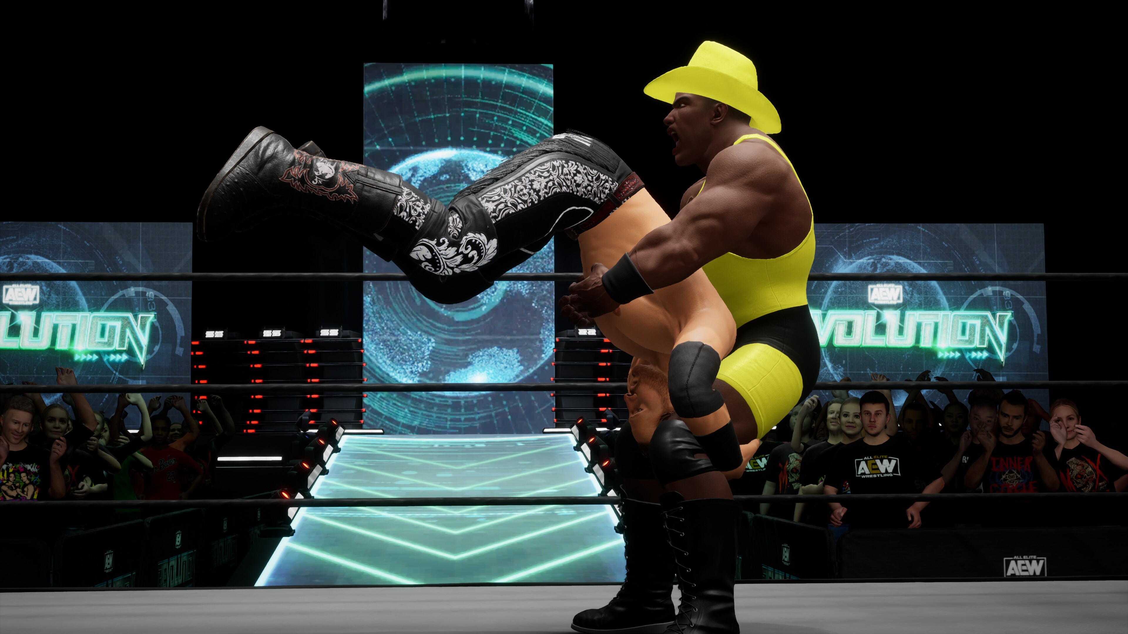 AEW: Fight Forever - Freebie 4 da Fans screenshot 8