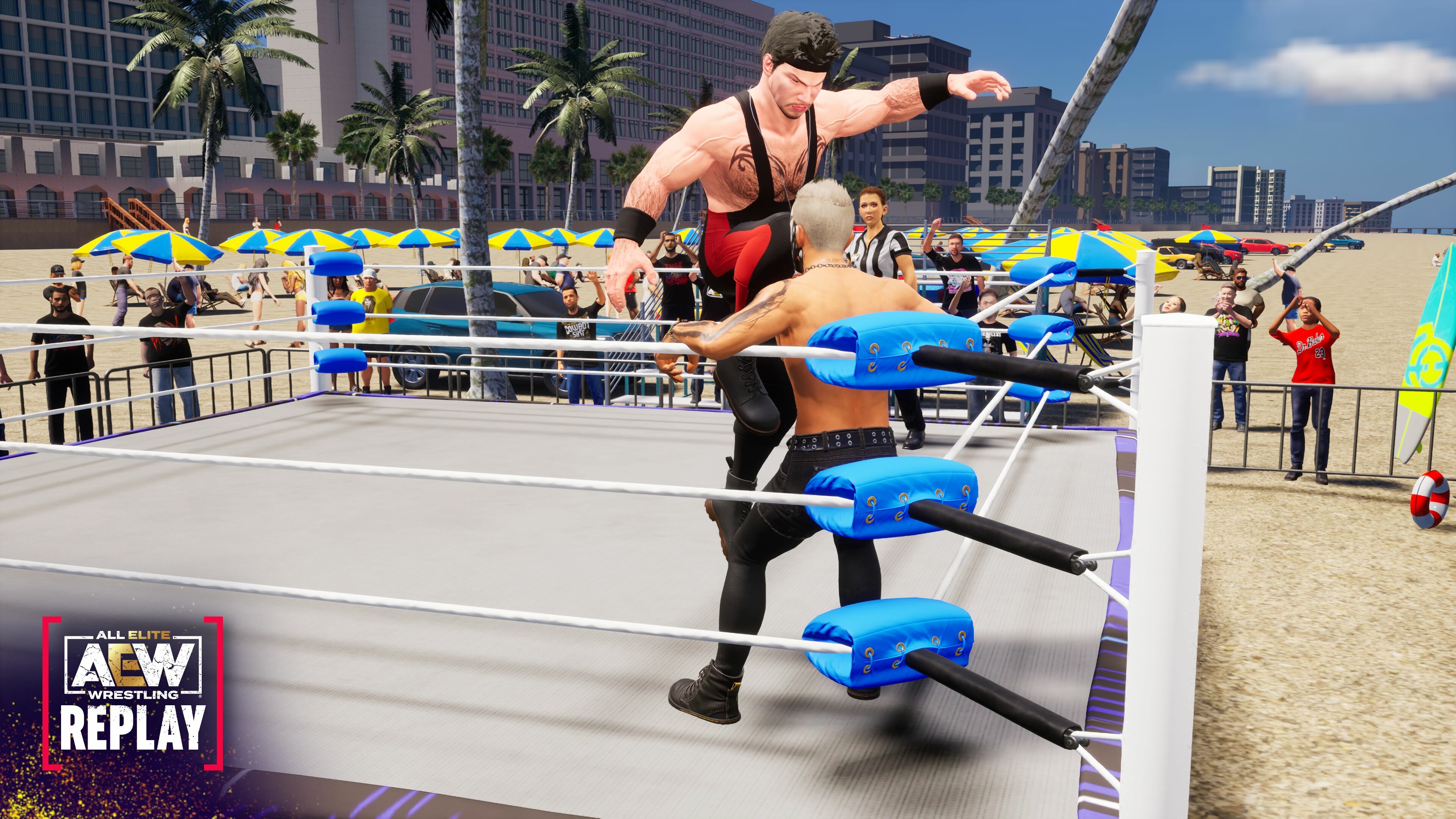 AEW: Fight Forever - Freebie 4 da Fans screenshot 11