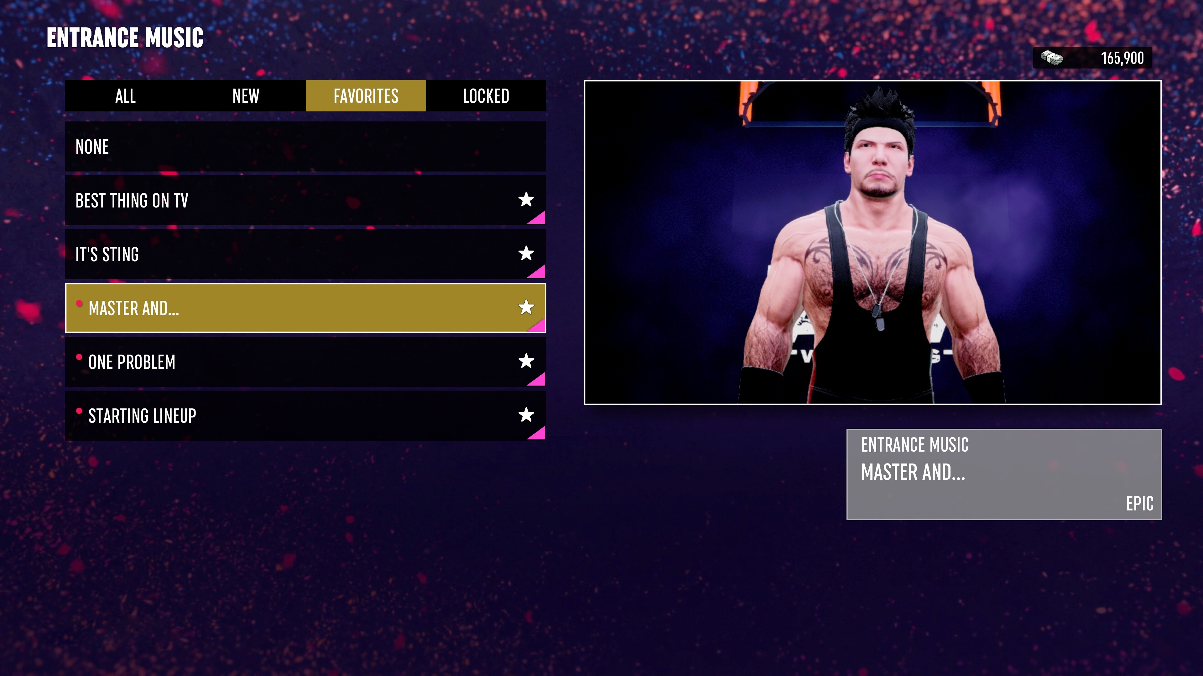 AEW: Fight Forever - Freebie 4 da Fans screenshot 2