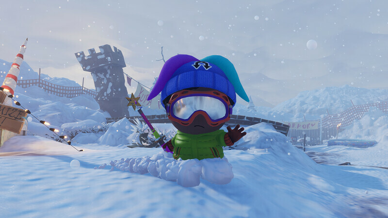 SOUTH PARK: SNOW DAY! - Season Pass screenshot 3