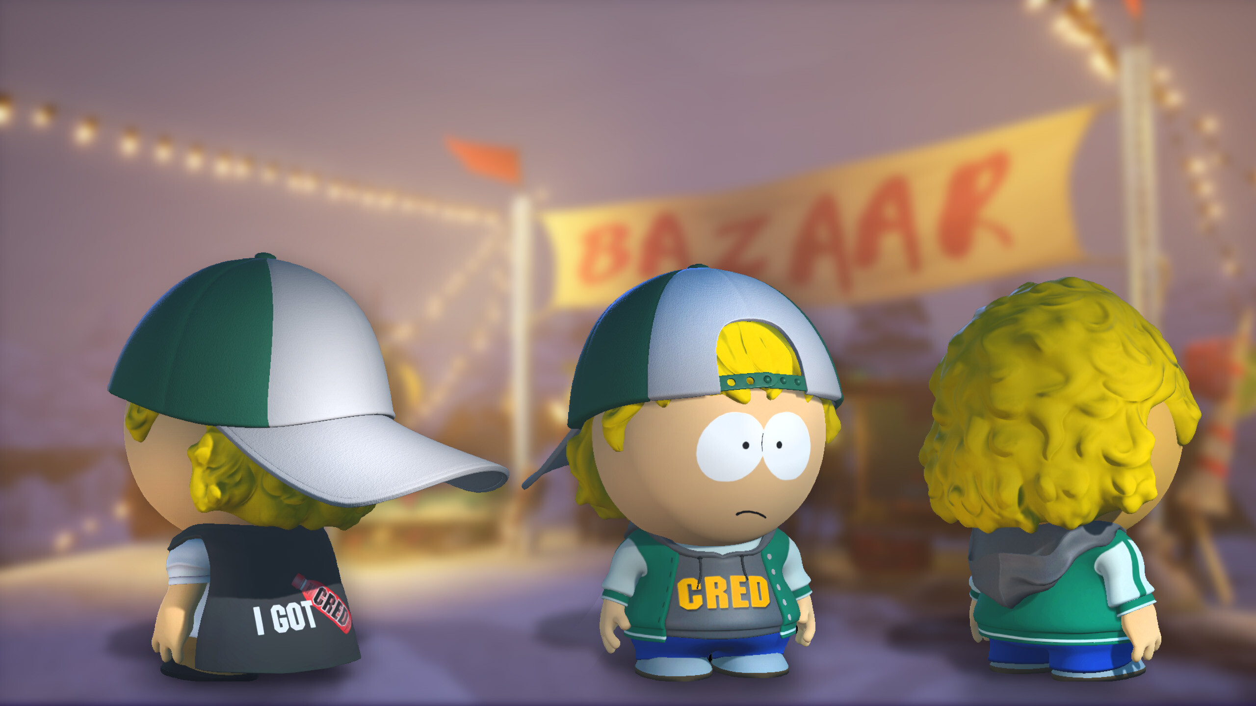 SOUTH PARK: SNOW DAY! - Season Pass screenshot 1