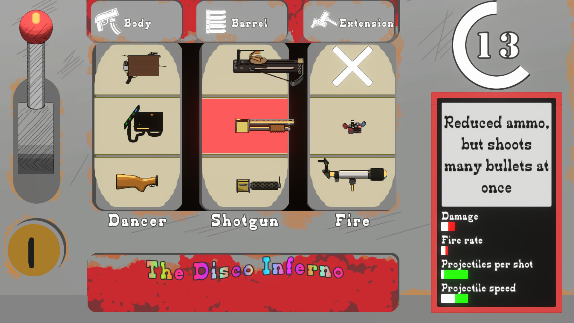 Red Planet Rampage screenshot 7