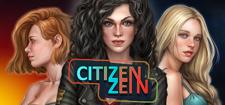 Citizen Zein: header artwork
