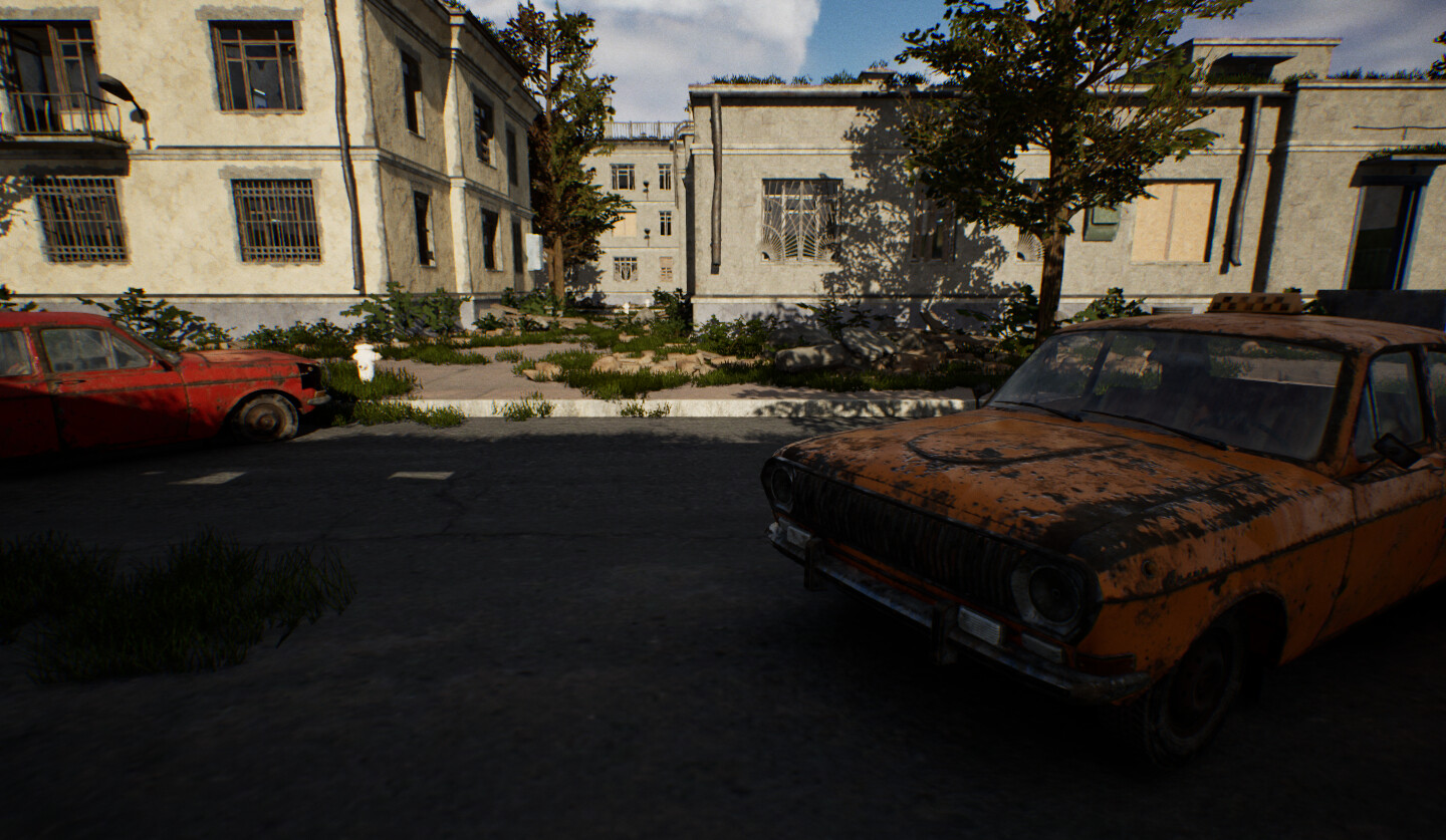 Ravage screenshot 2