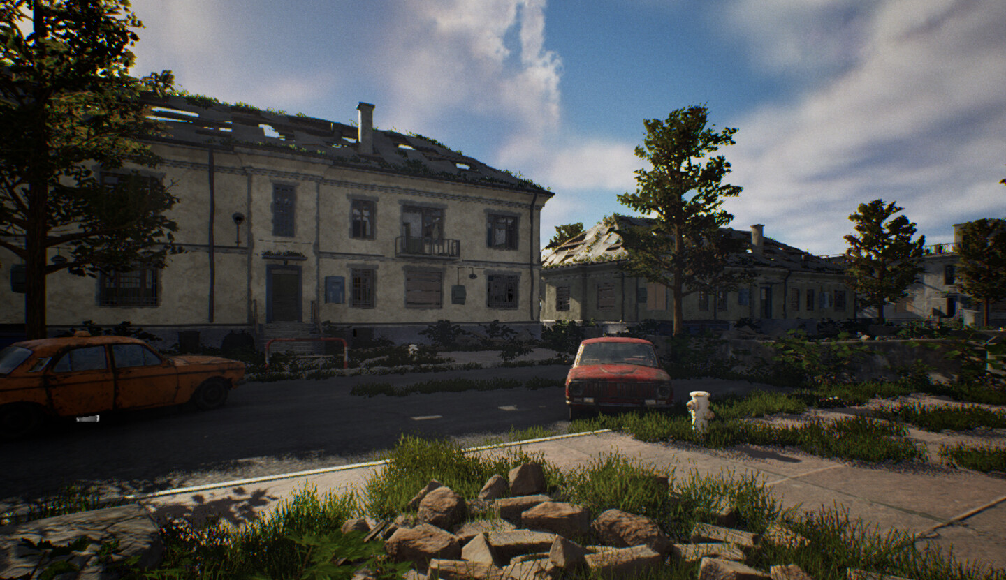 Ravage screenshot 1