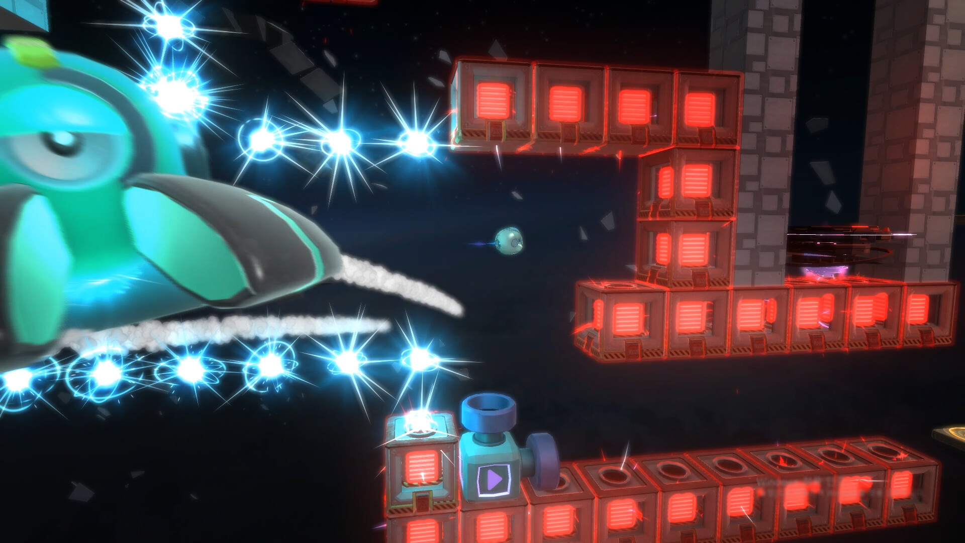 D.BETA screenshot 1