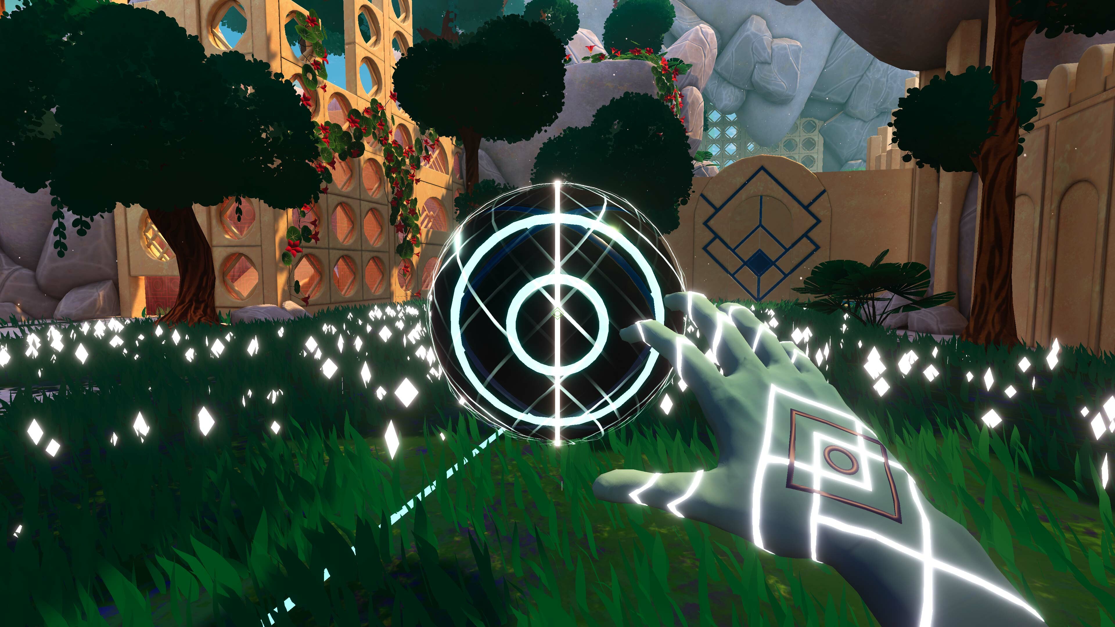 Tobla - Divine Path screenshot 6