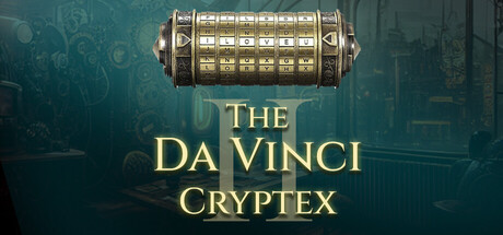 The Da Vinci Cryptex 2