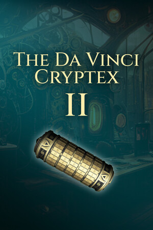 The Da Vinci Cryptex 2