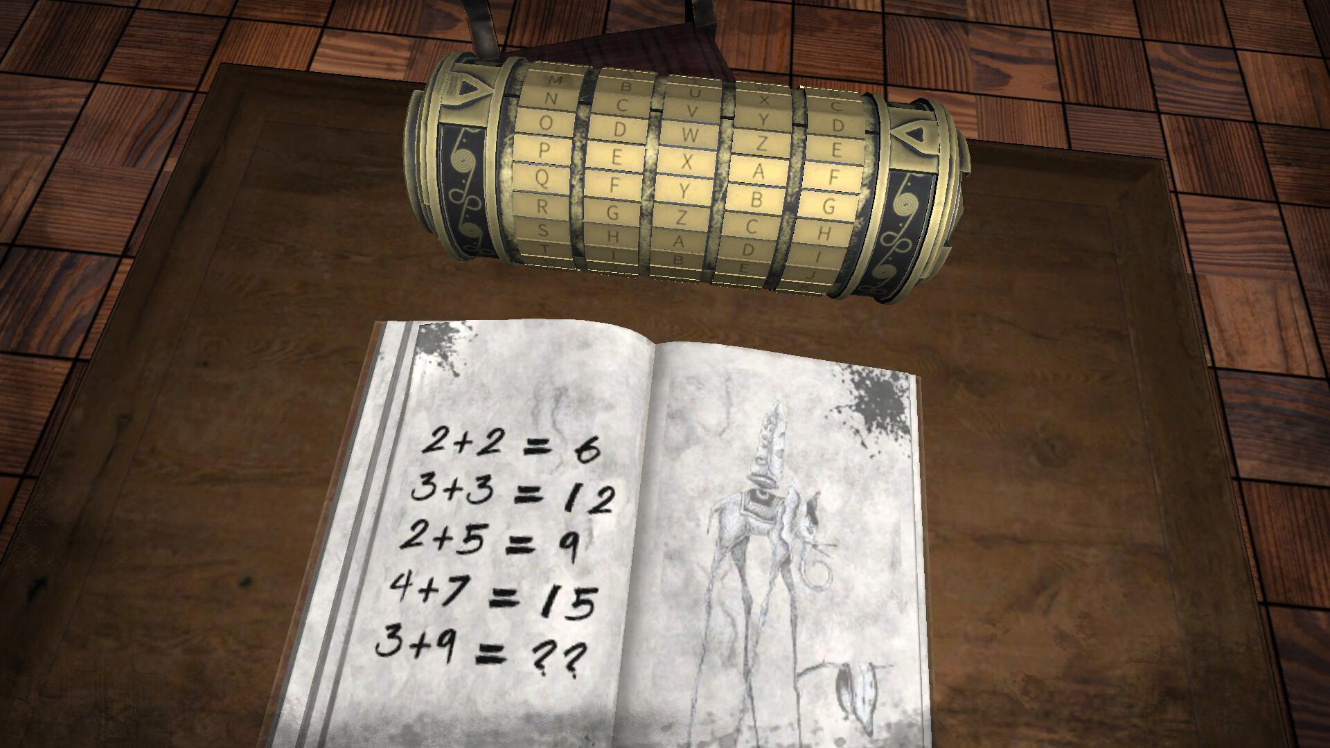 The Da Vinci Cryptex 2 screenshot 2
