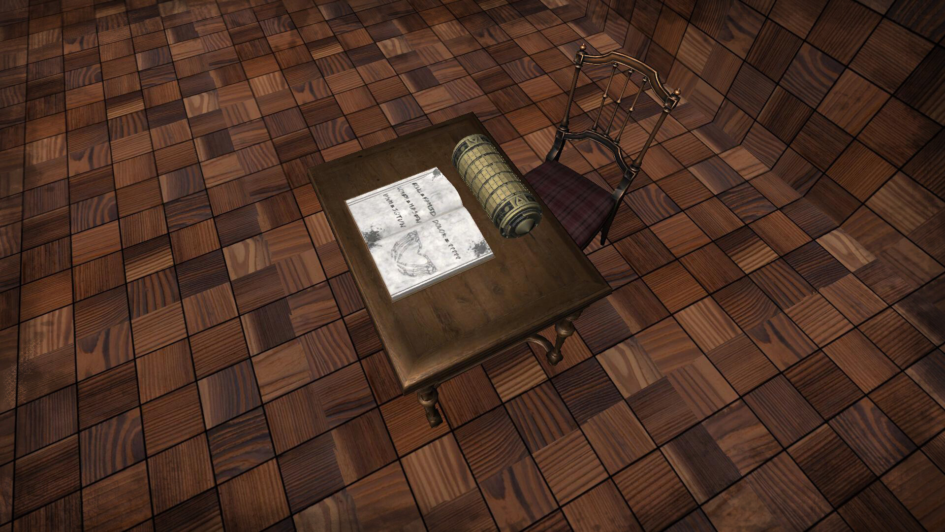 The Da Vinci Cryptex 2 screenshot 5