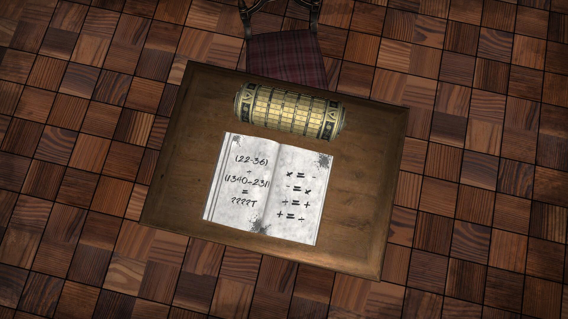 The Da Vinci Cryptex 2 screenshot 3
