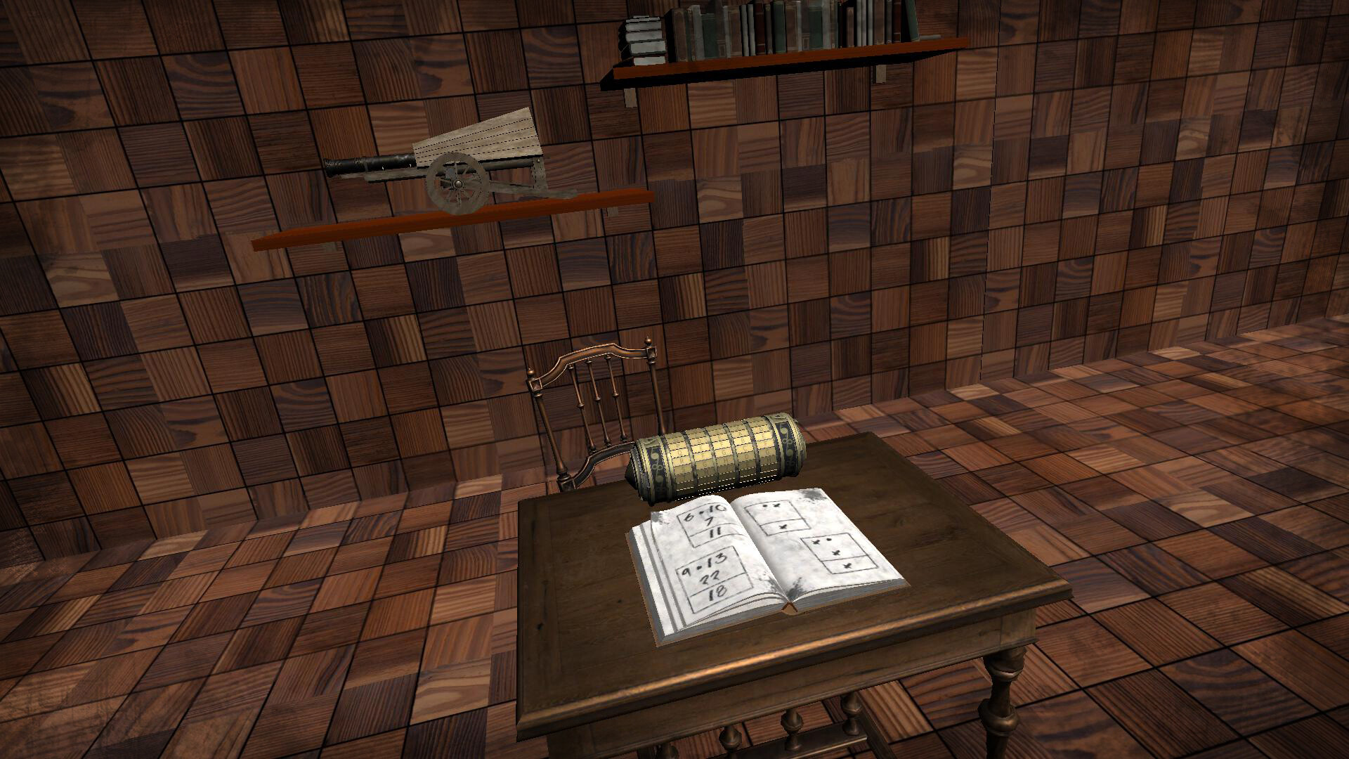 The Da Vinci Cryptex 2 screenshot 4