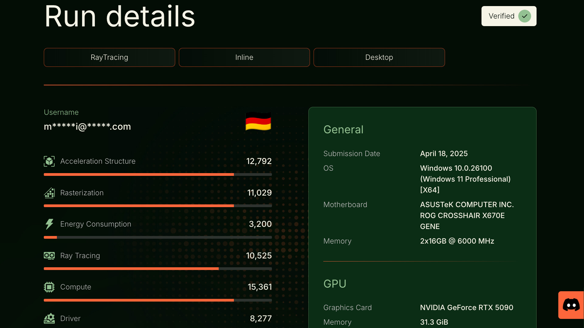 Evolve Benchmark screenshot 4