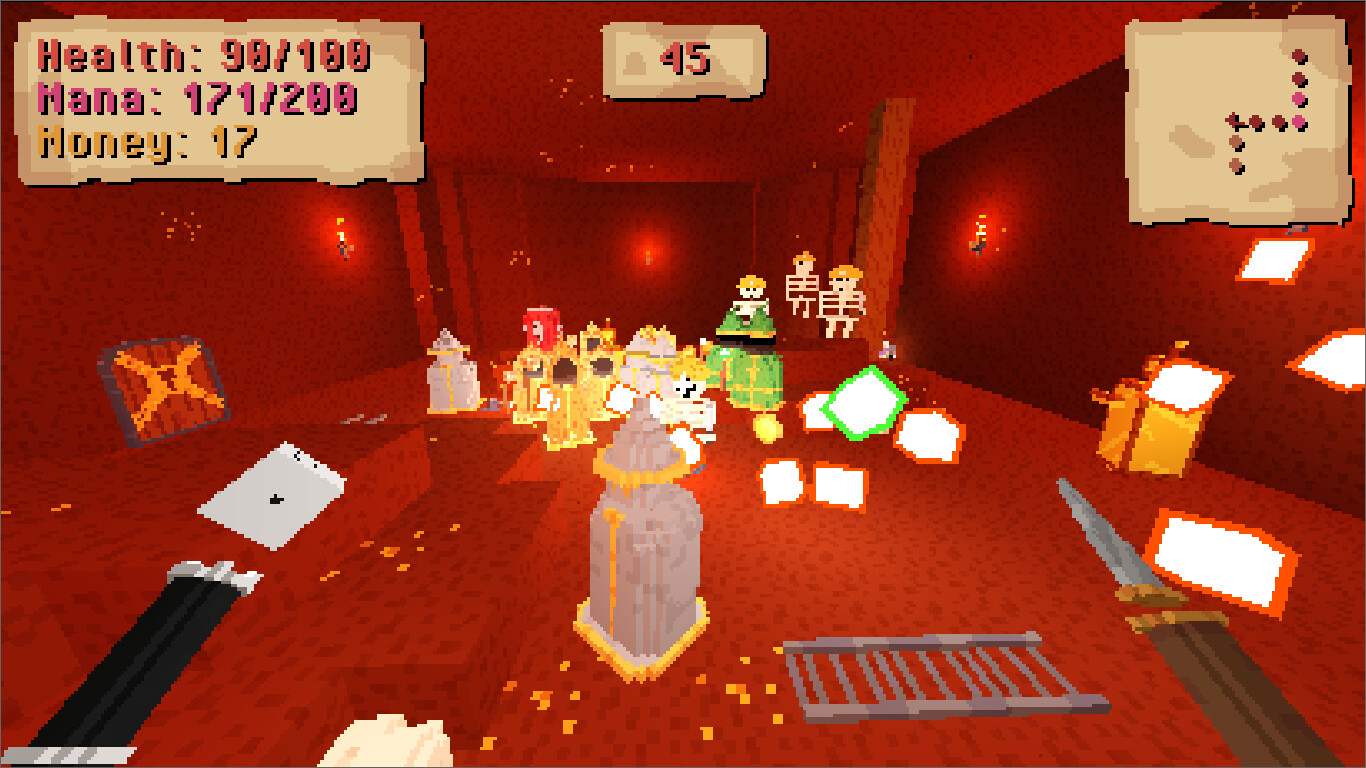 Void Wizard screenshot 10