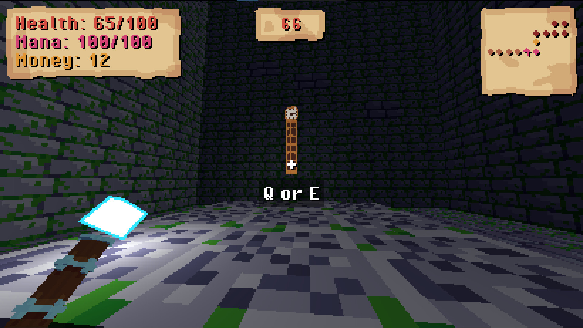 Void Wizard screenshot 8