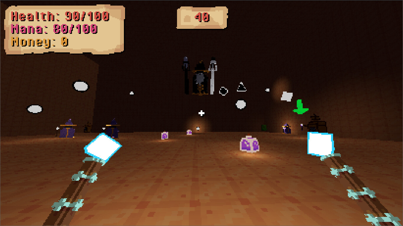Void Wizard screenshot 12