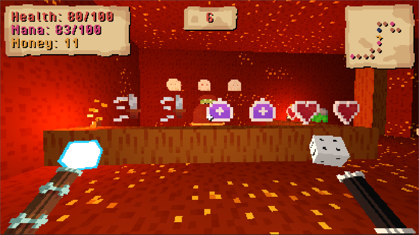 Void Wizard screenshot 3