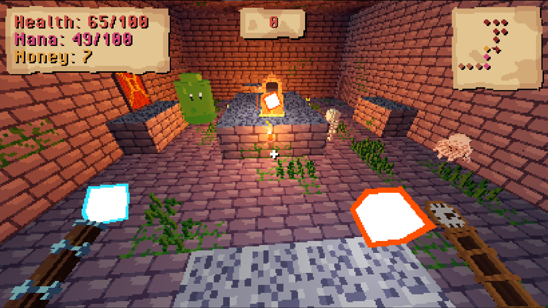 Void Wizard screenshot 1