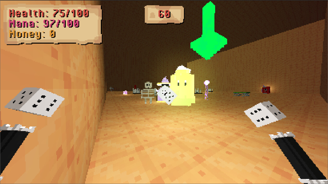Void Wizard screenshot 6