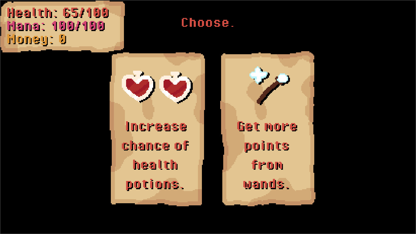 Void Wizard screenshot 5