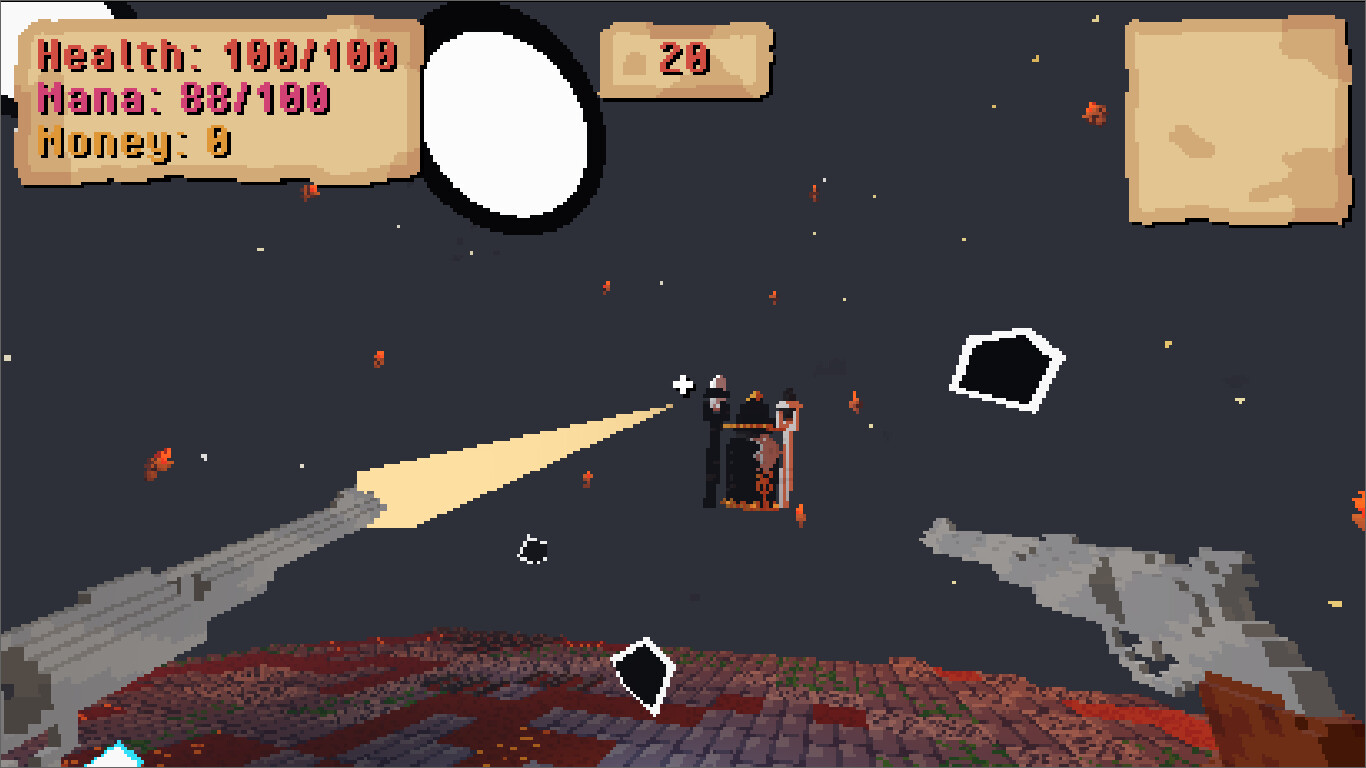 Void Wizard screenshot 4