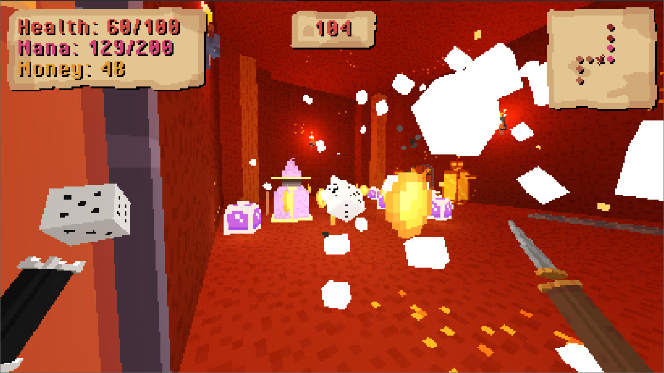 Void Wizard screenshot 7