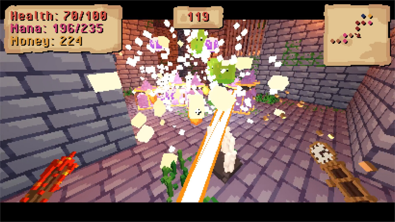 Void Wizard screenshot 2