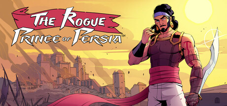 The Rogue Prince of Persia Cover Image