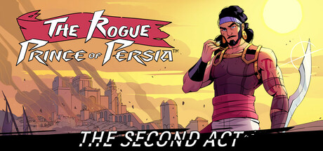 The Rogue Prince of Persia Cover Image