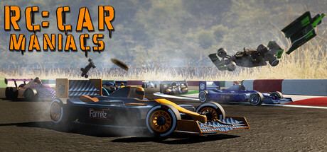 RC: Car Maniacs banner