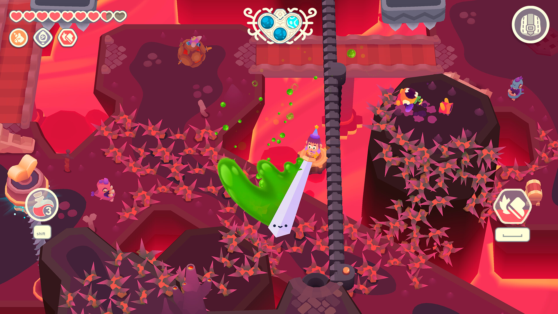 Slash Quest screenshot 2