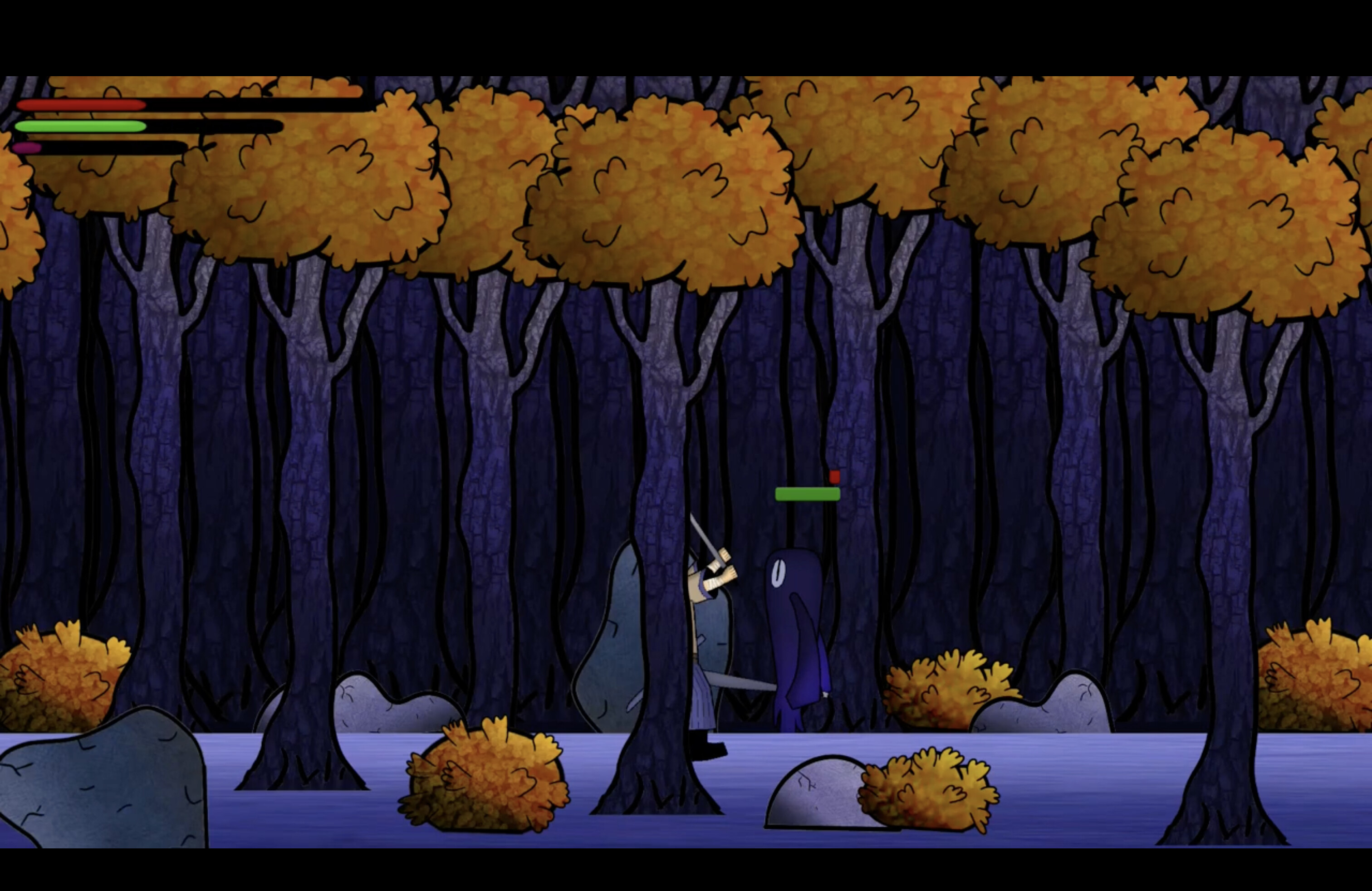 Ninja Attack screenshot 5