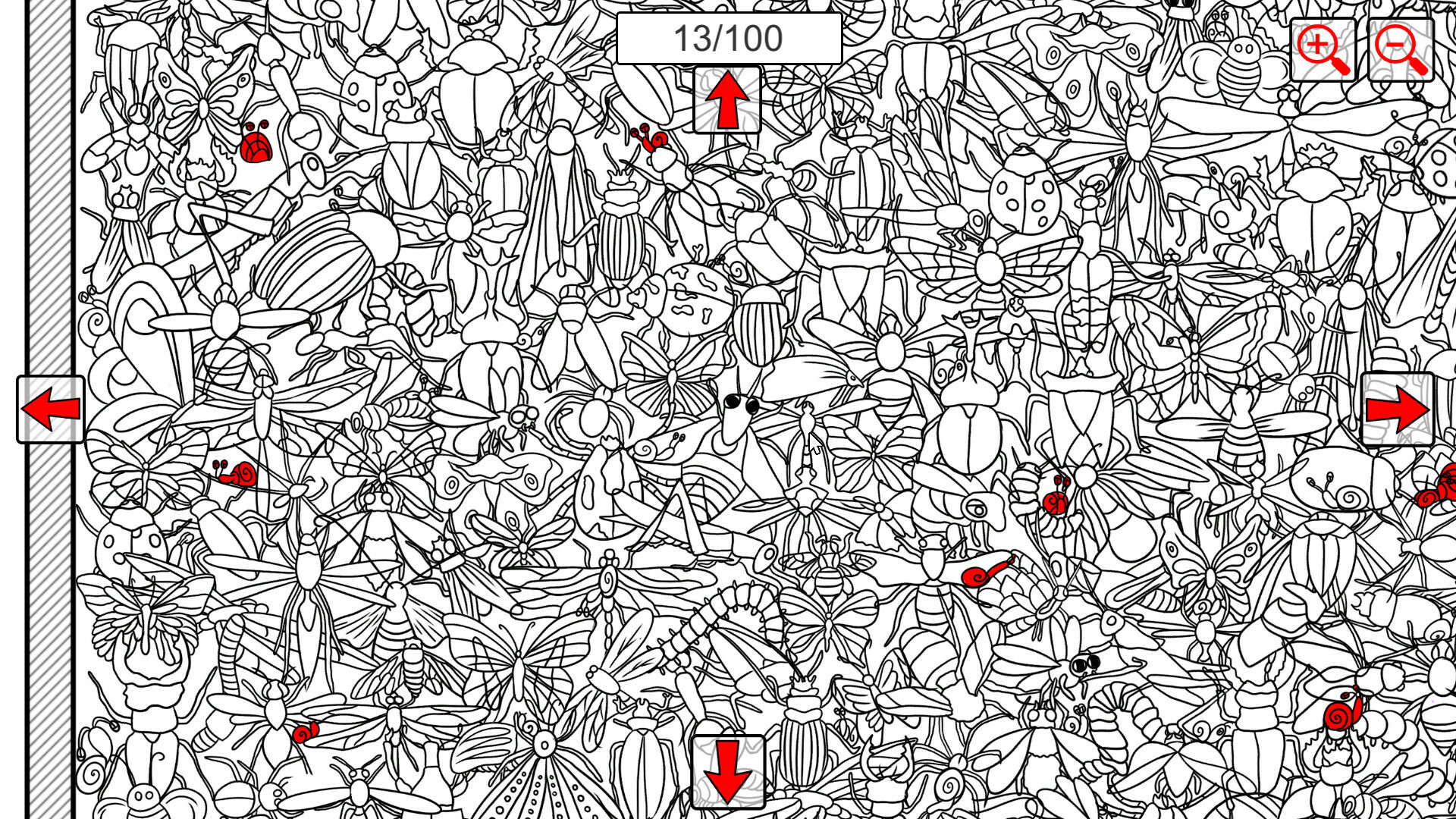 SEARCH ALL - SNAILS screenshot 4