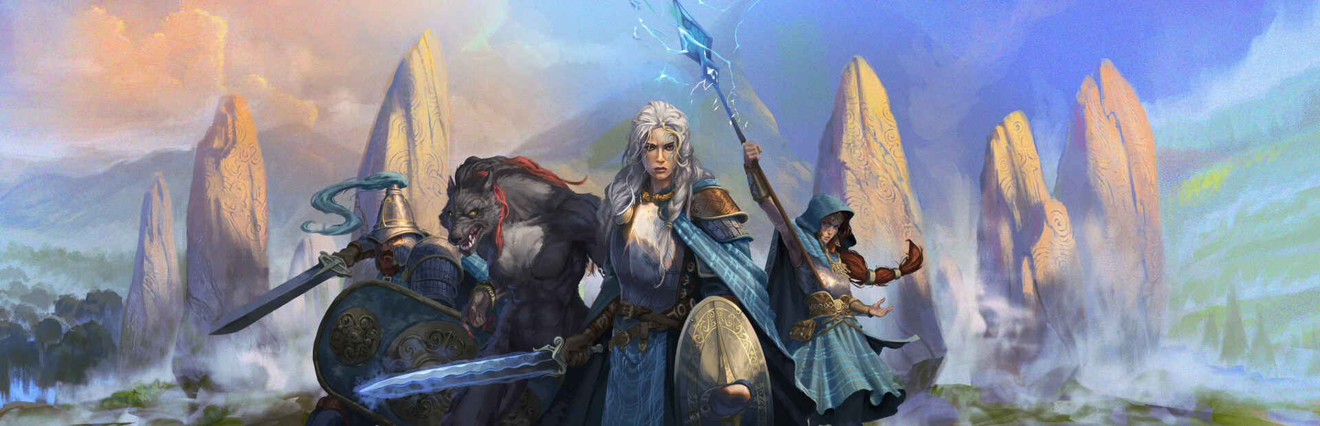 Legends of Awen: Rise of The Fianna