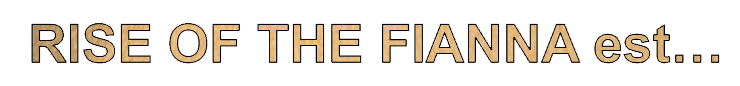 PRESENTATION - Legends of Awen : Rise of The Fianna 1 Title Fianna VF | RPG Jeuxvidéo
