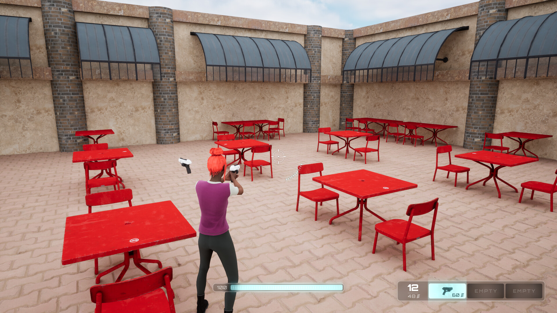 The Skirmish screenshot 5