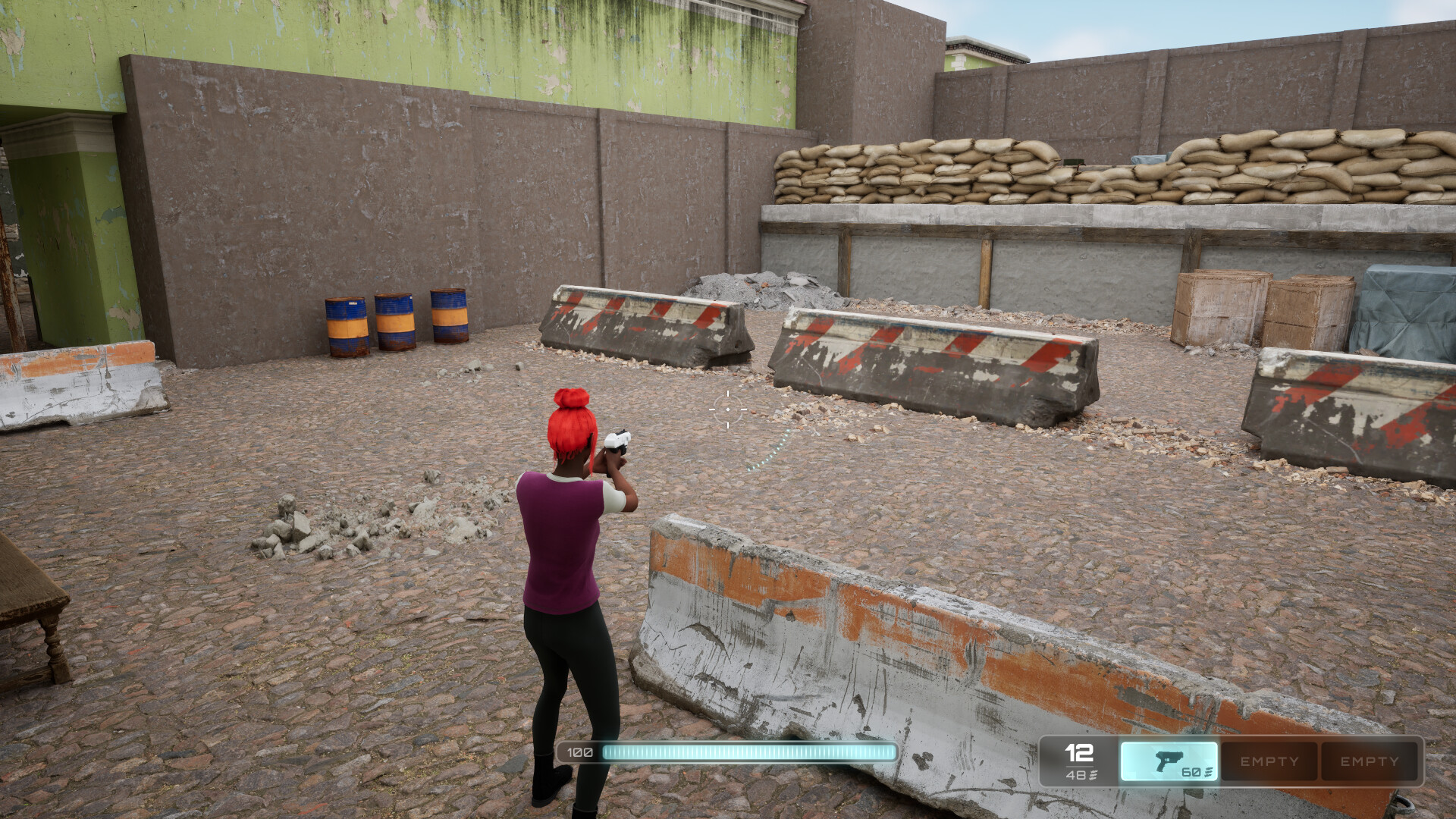 The Skirmish screenshot 4