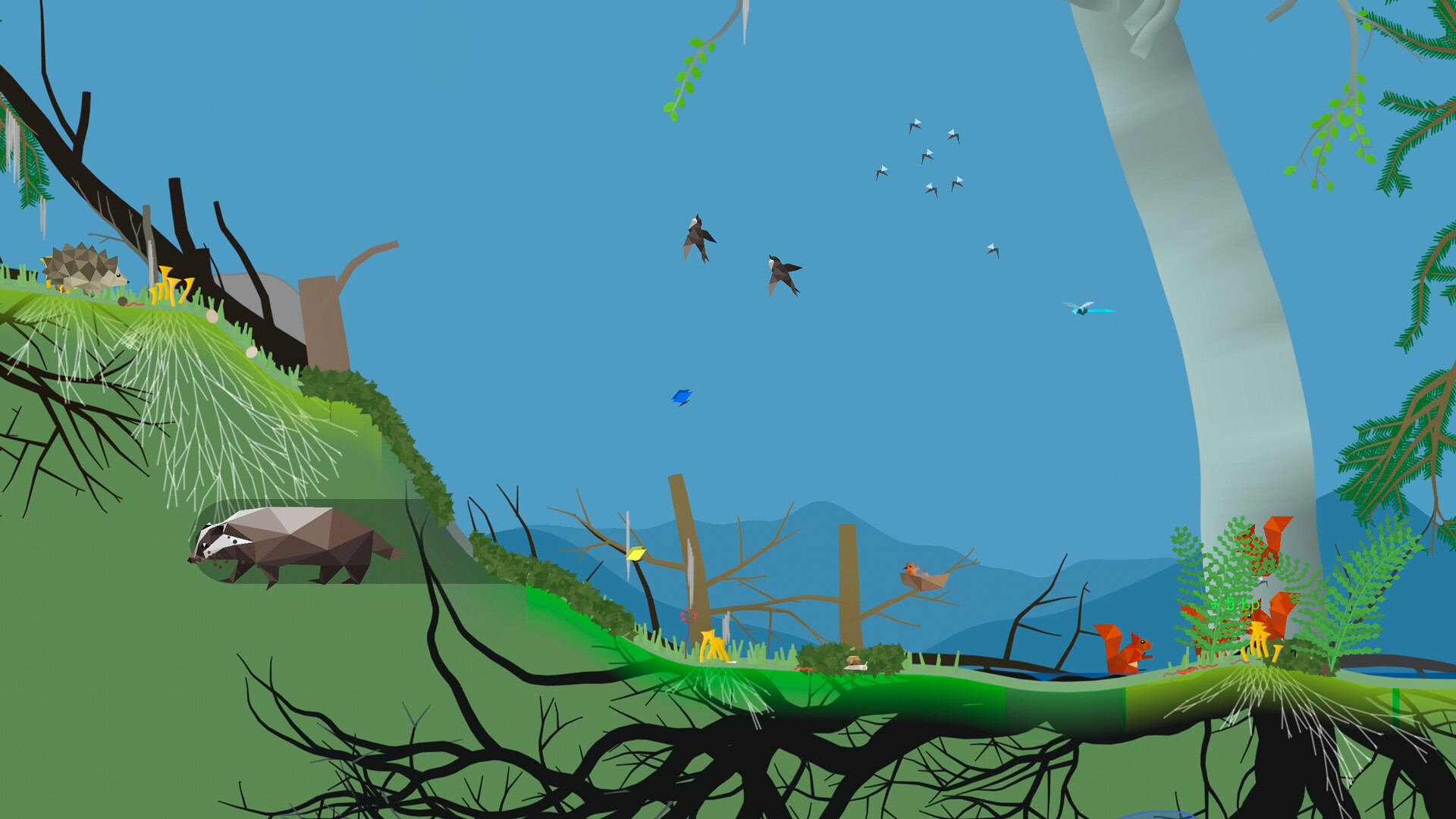 PolyPine screenshot 5