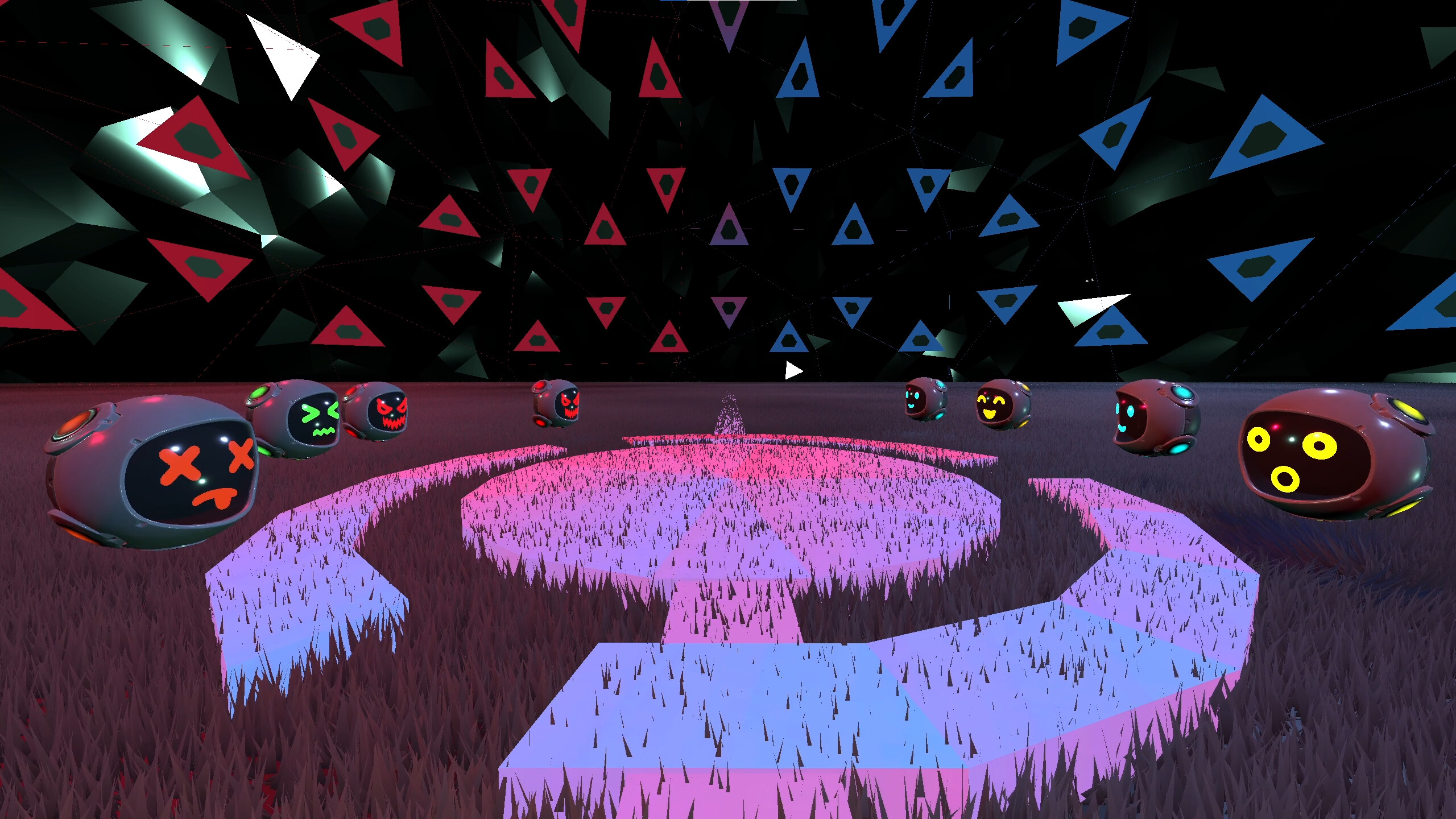 Balls Together screenshot 1