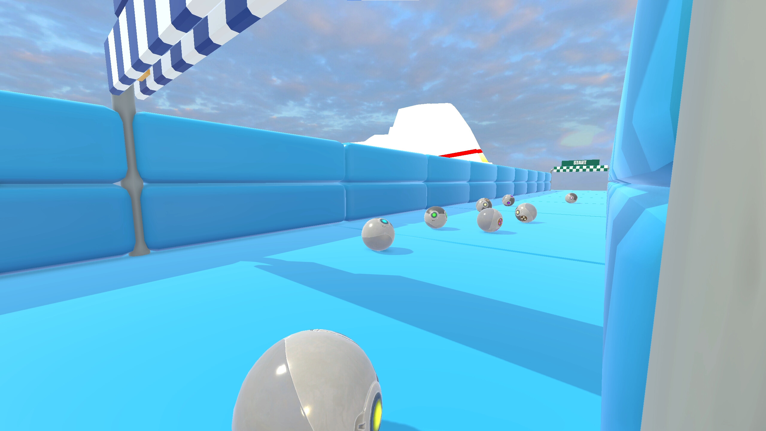 Balls Together screenshot 2