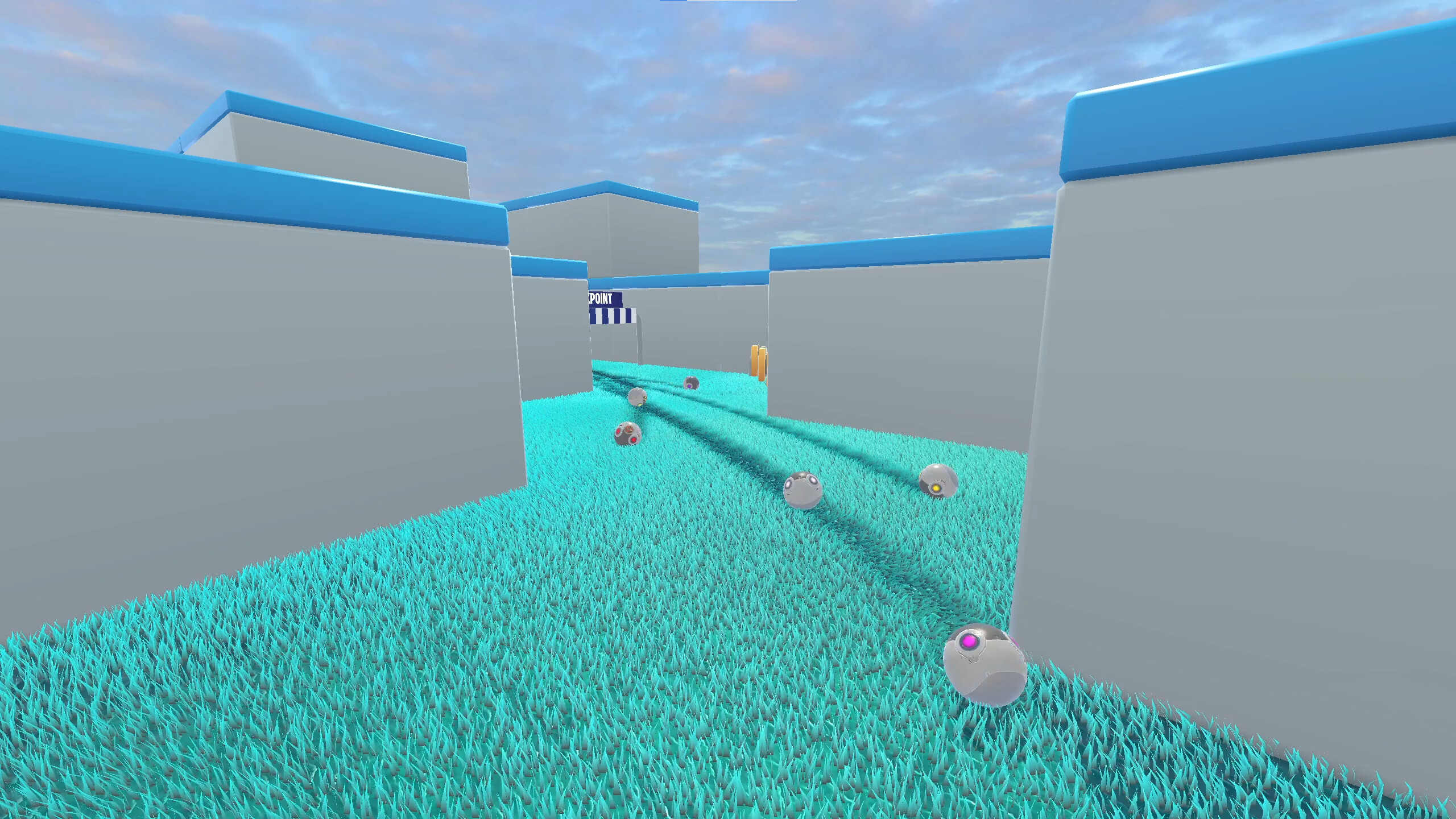 Balls Together screenshot 3