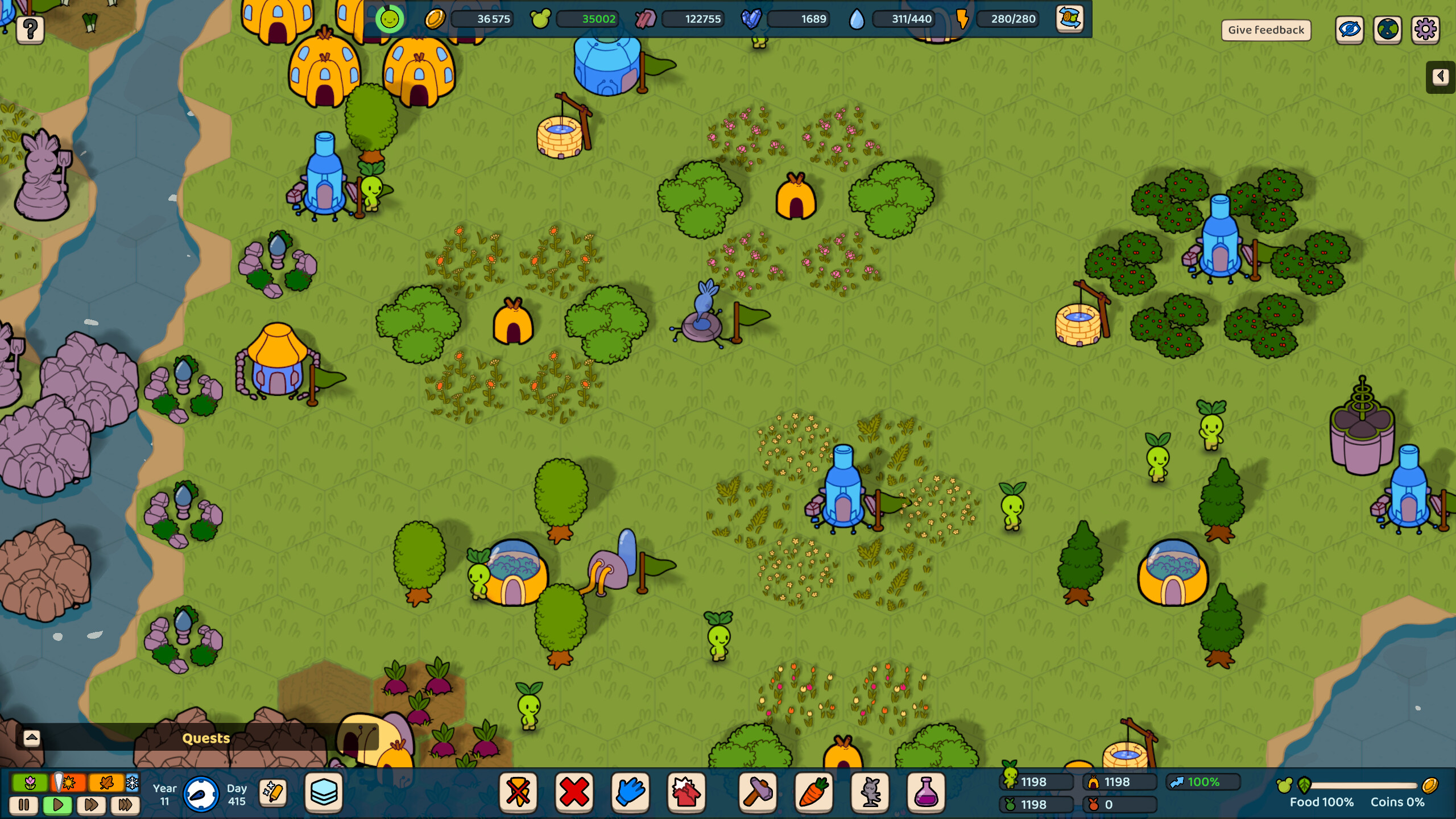 Green Again screenshot 13