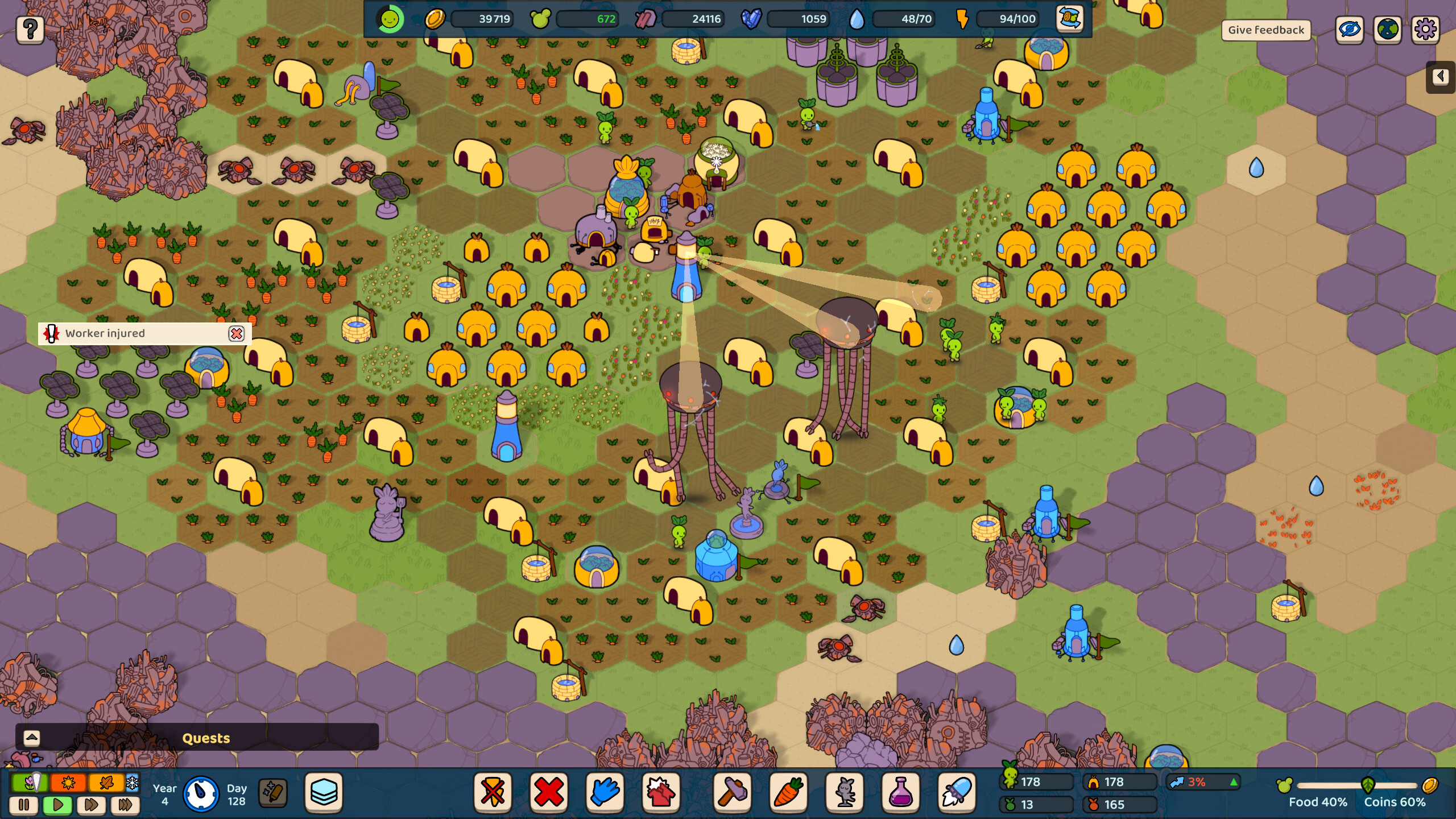 Green Again screenshot 6