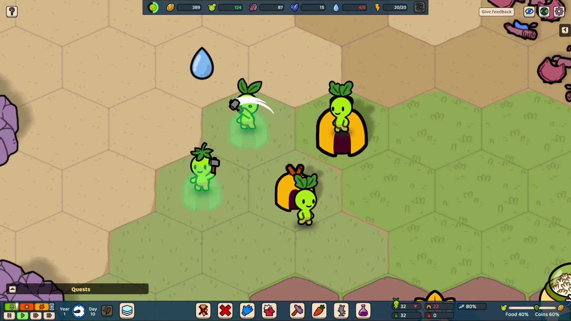 Green Again screenshot 7