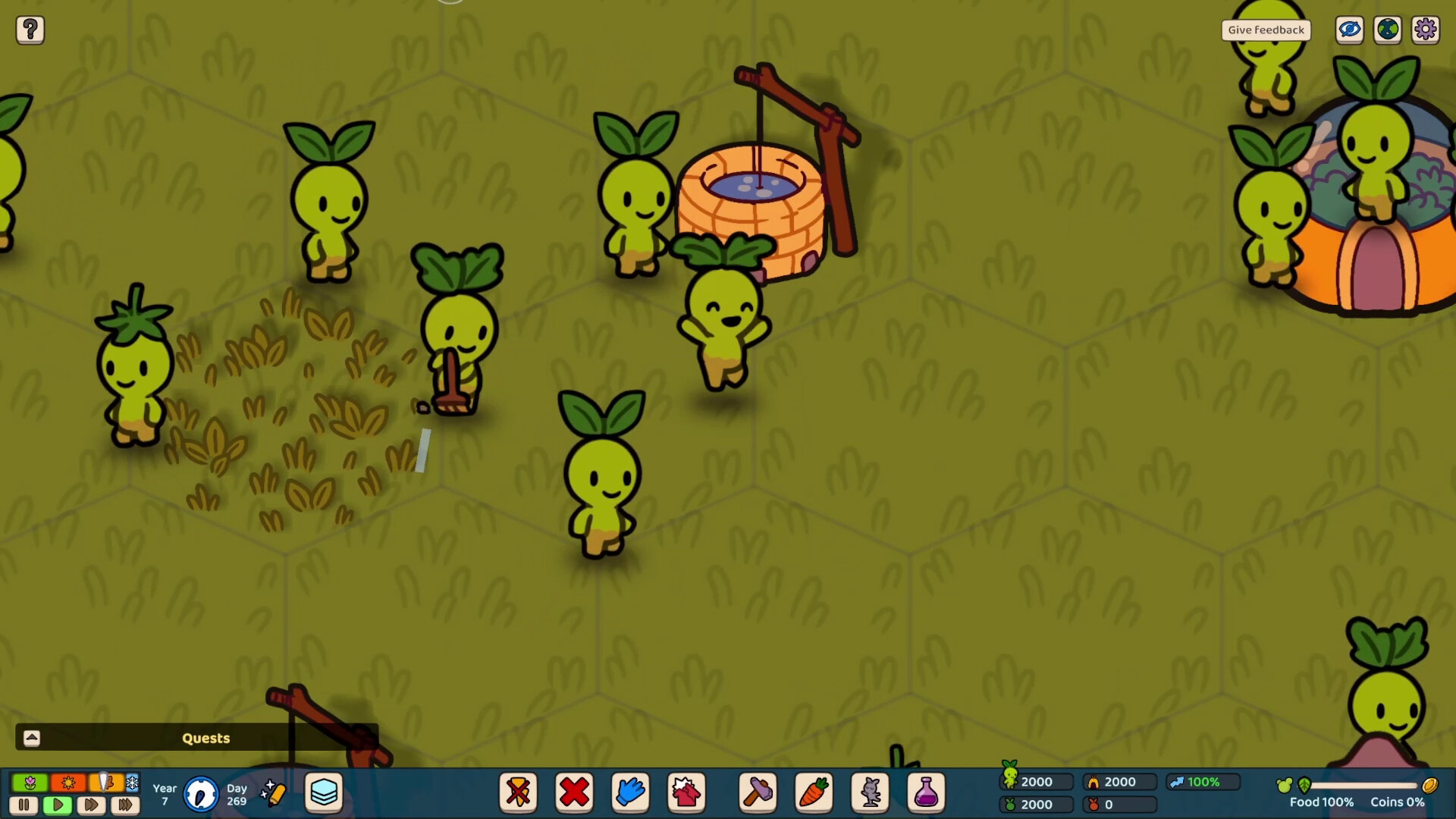 Green Again screenshot 11